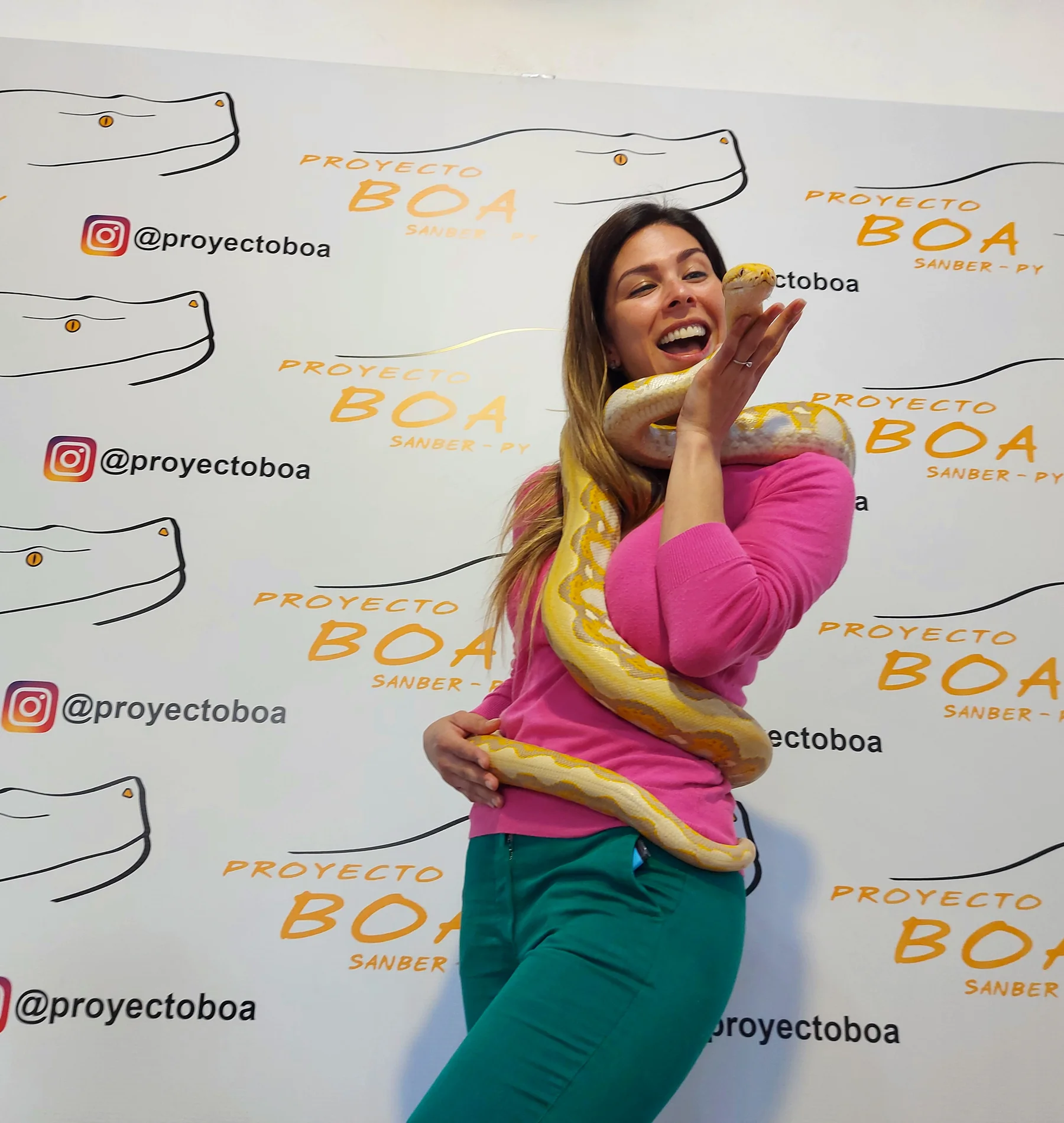 Proyecto Boa - Galería Derecha 1