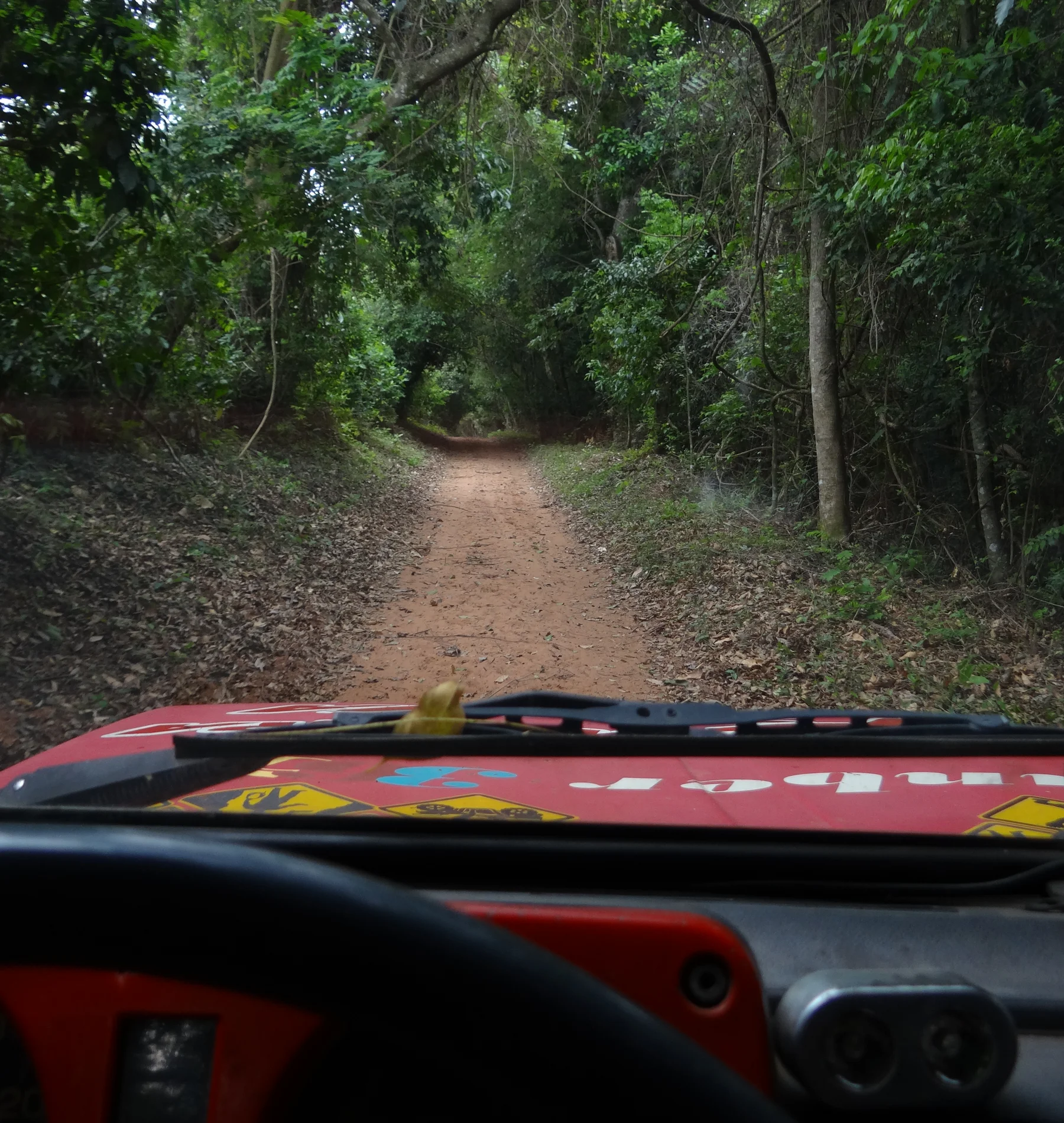 Aventura 4x4 - Galería Derecha 1