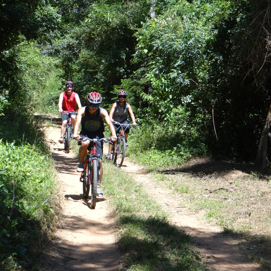 Ciclismo Aventura - Visualización Móvil 2