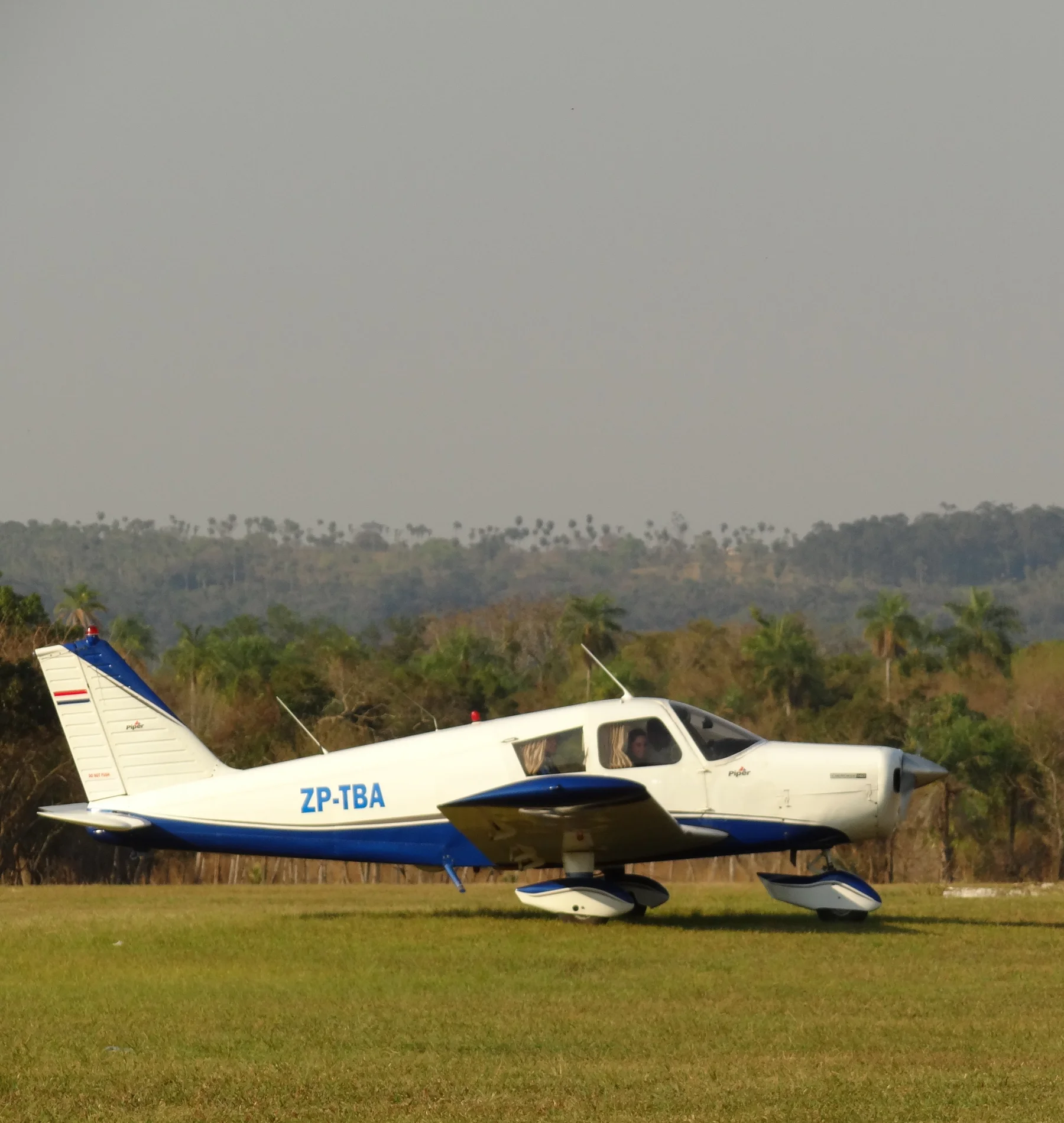 Vuelo Panorámico - Galería Izquierda 2