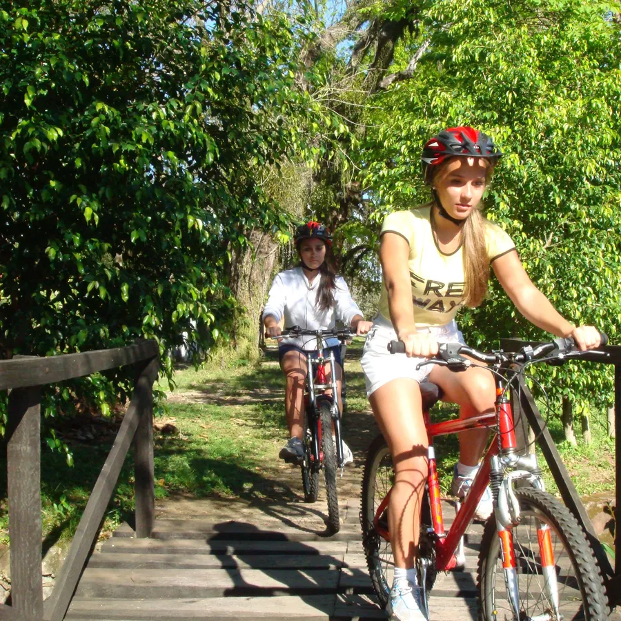Ciclismo Aventura - Visualización Móvil 3