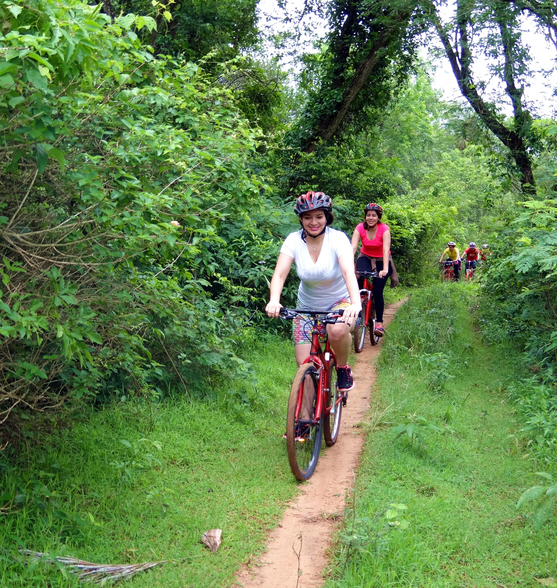Ciclismo Aventura - Galería Derecha 2