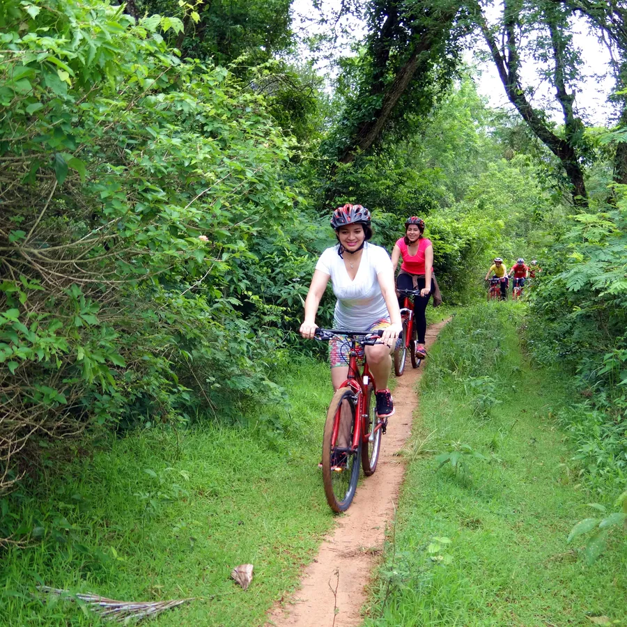 Ciclismo Aventura - Visualización Móvil 4