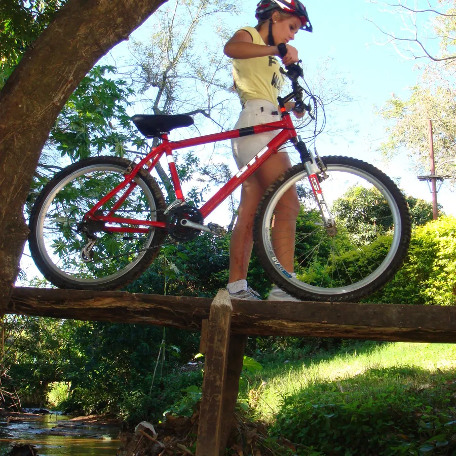 Ciclismo Aventura - Visualización Móvil 5