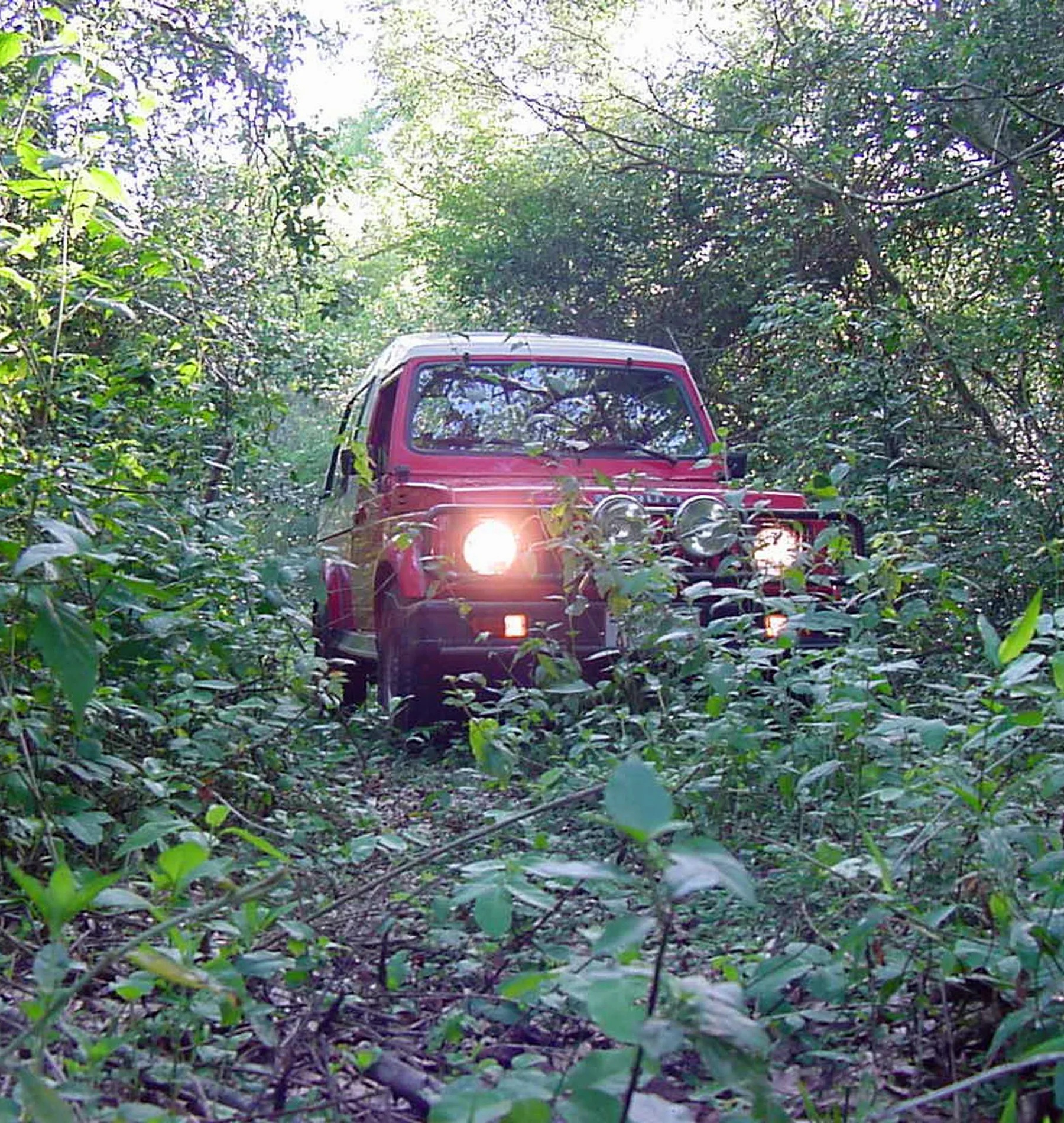 Aventura 4x4 - Galería Derecha 3