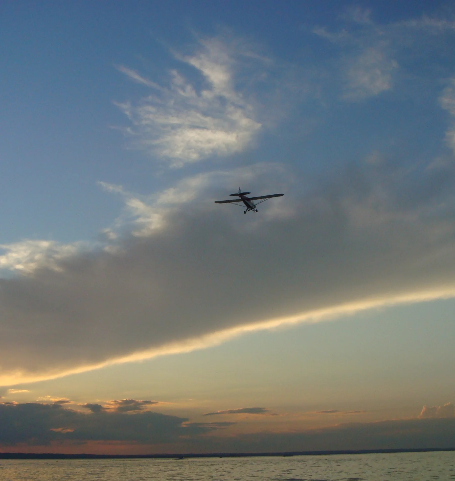 Vuelo Panorámico - Galería Derecha 3
