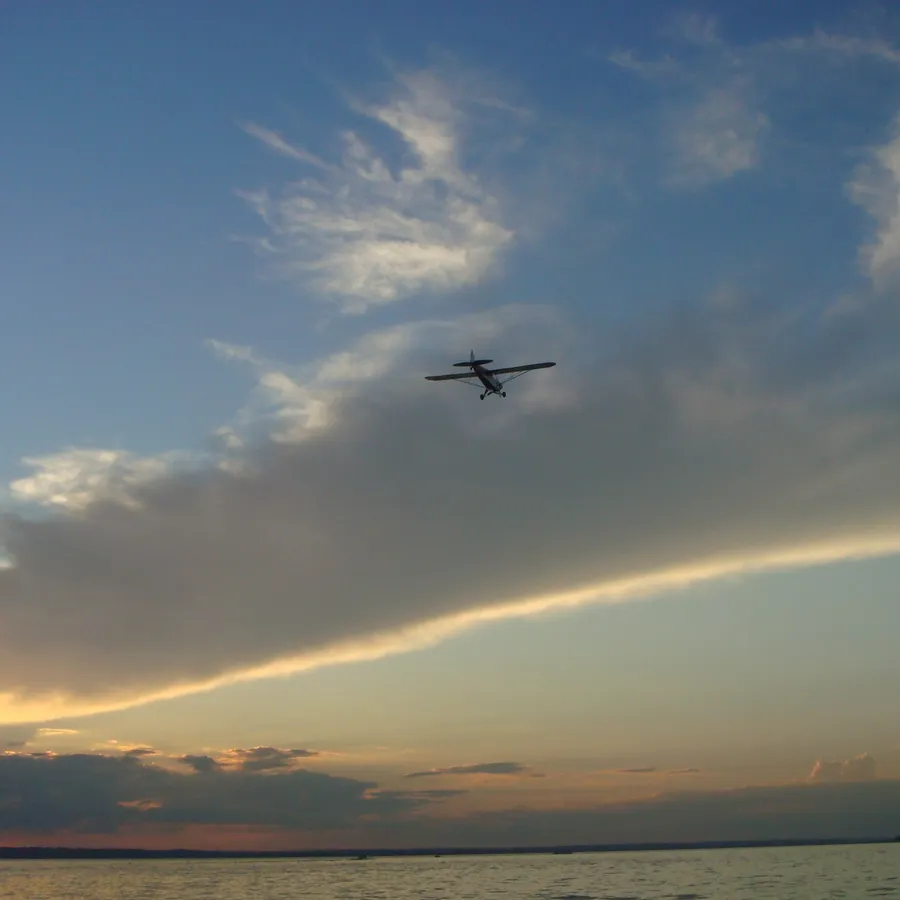 Vuelo Panorámico - Visualización Móvil 6
