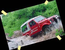 Aventura 4x4