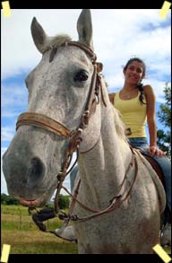 Aventura a Caballo