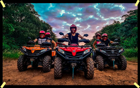 ATV Aventura