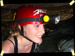 Exploraci&oacute;n de Cuevas