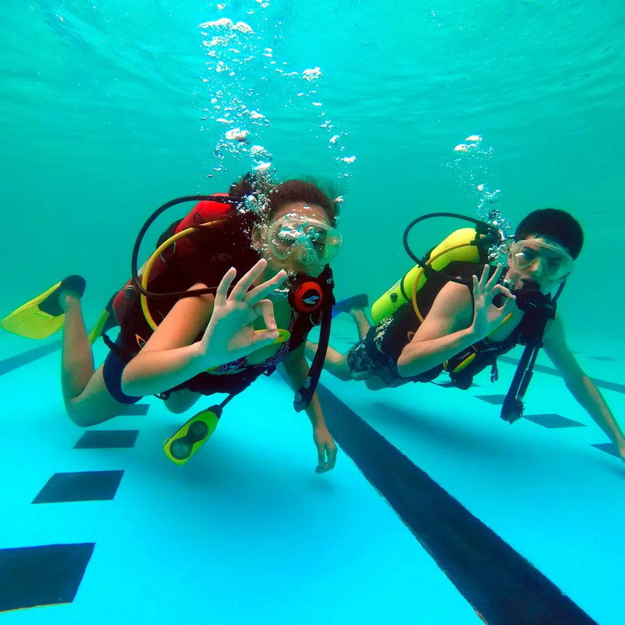 Cursos de Buceo - Galería móvil 4