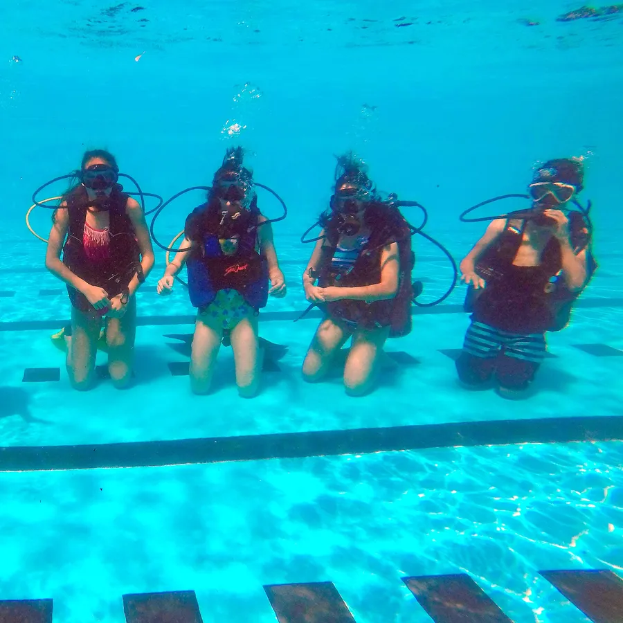 Cursos de Buceo - Galería móvil 6