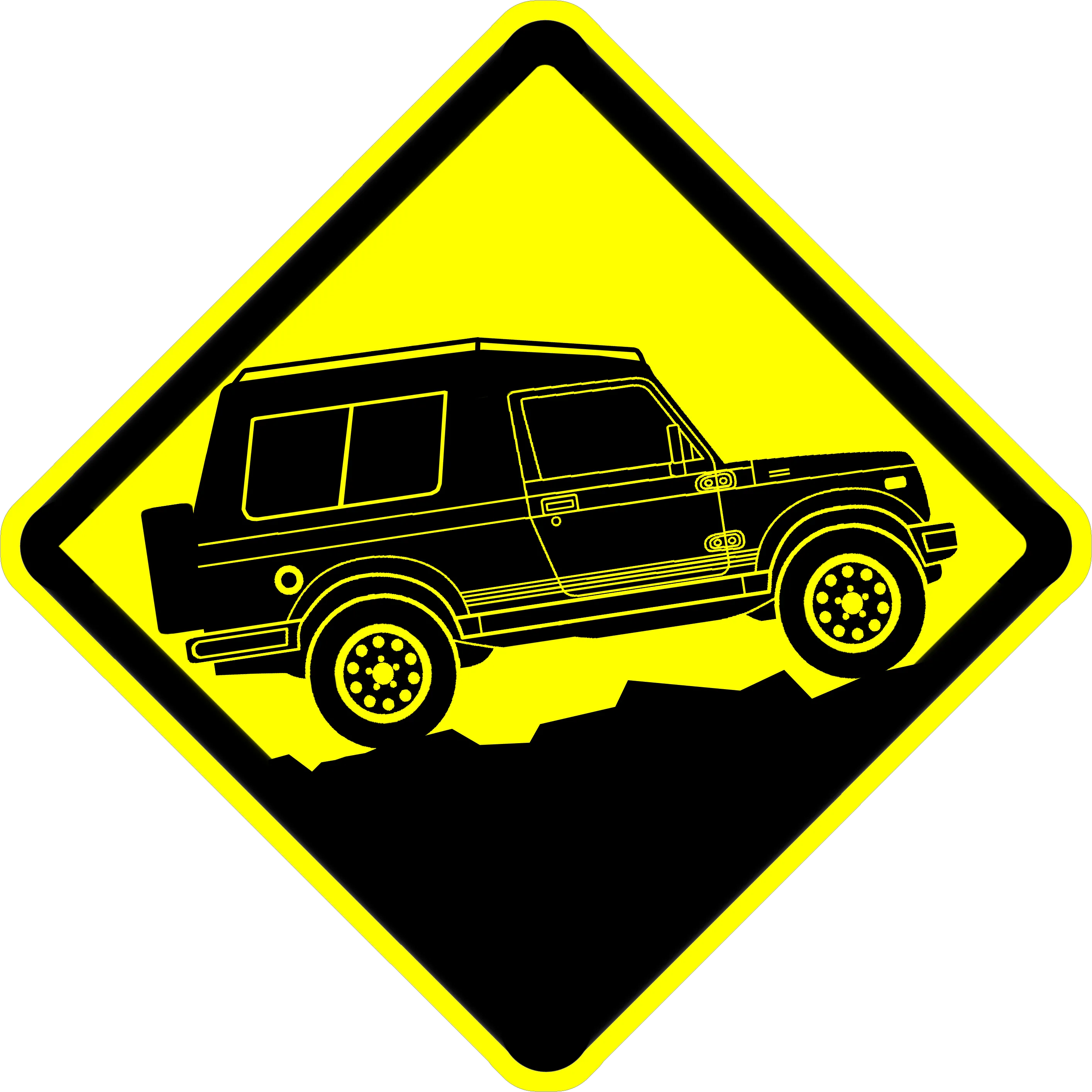 Logo de Aventura 4x4