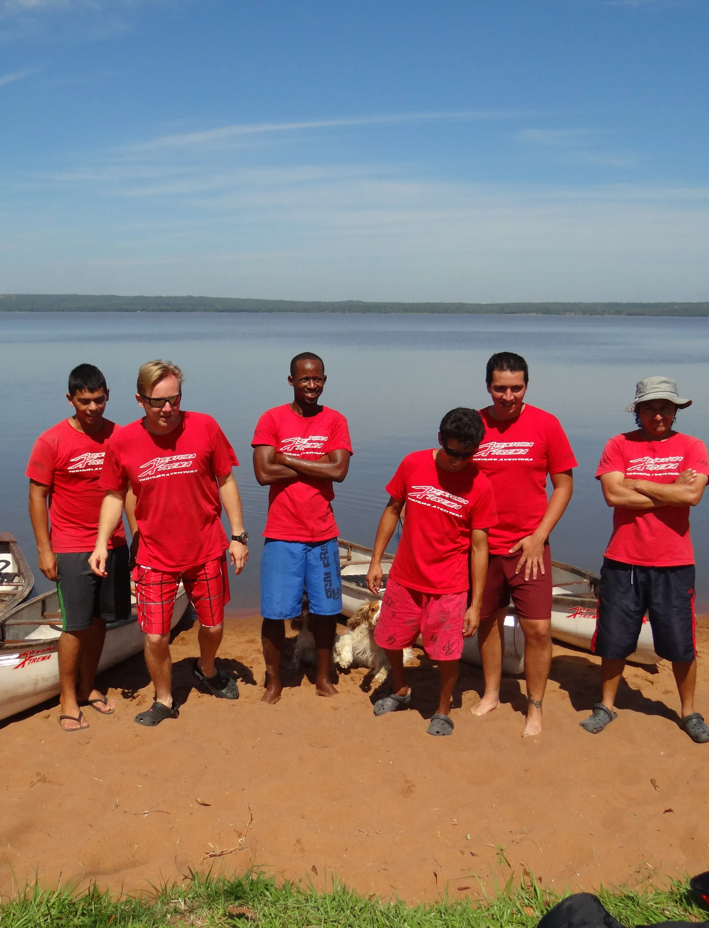 Equipo AventuraXtrema